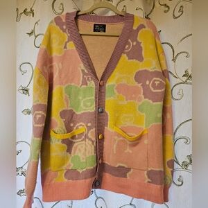 Steady Hands Gummy Bear Cardigan